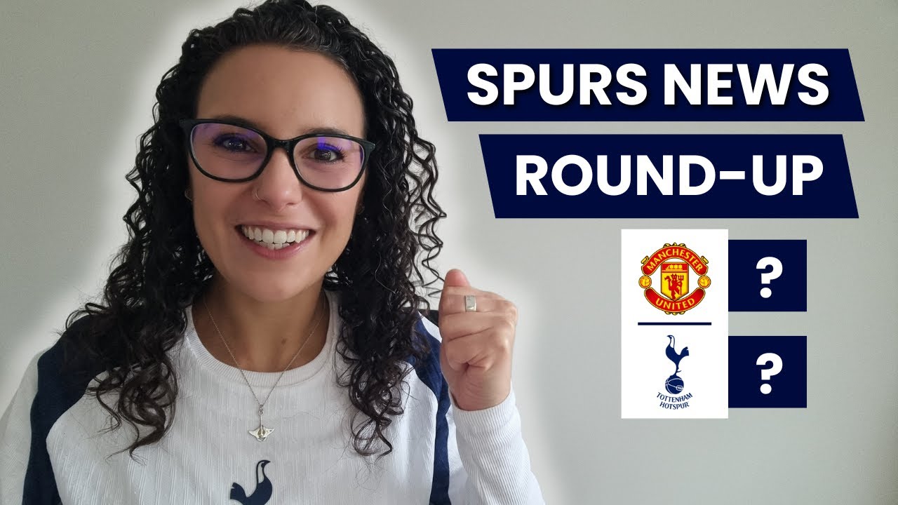 Tottenham News Round Up | THST Survey, Q&A & Champions League Squad Talk