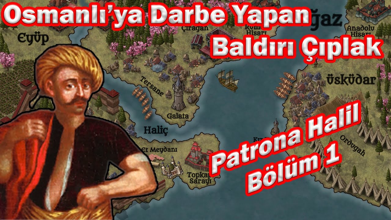 Patrona Halil İsyanı Bölüm 1: Sebepleri ve Başlangıcı