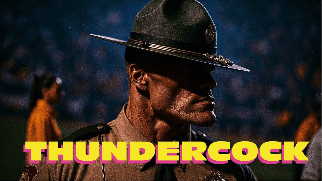 🎵ACTION Techno | « POLICE CHASE » | CHAD THUNDERCOCK meme Inspired | Free Instrumental 2025