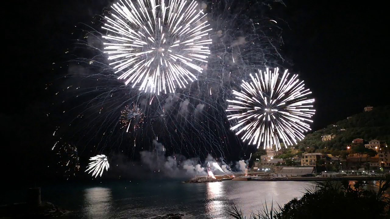 Recco 2019, Pirotecnica L'Artificiosa dei f.lli Di Candia 07/09/2019