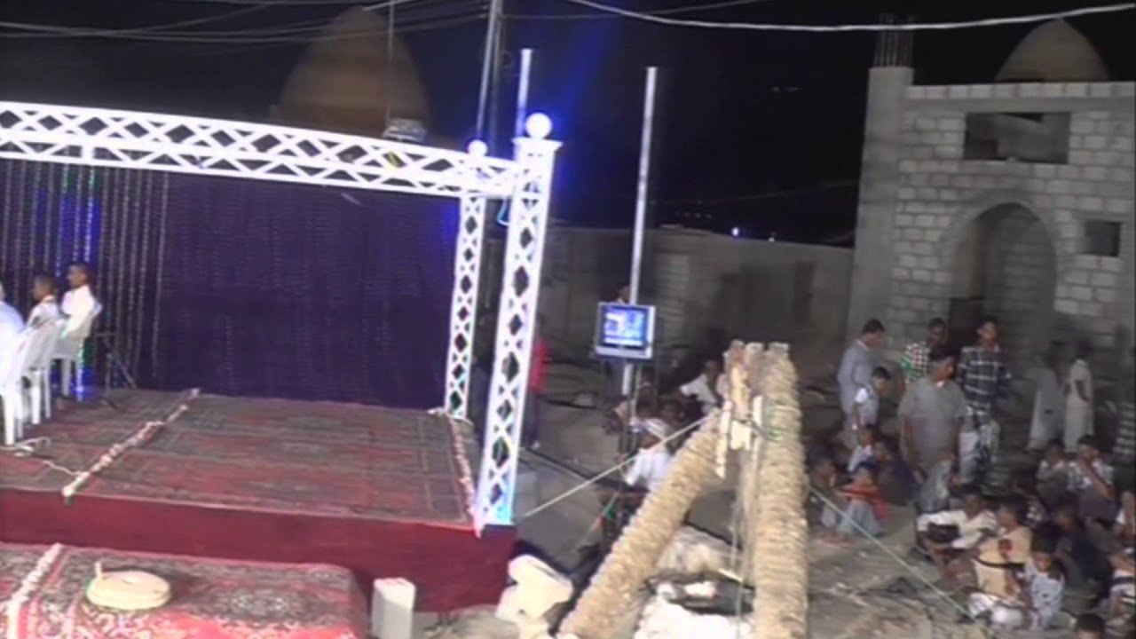 اوبريت الاهلي بتاربه لعام 1435هـ الجزء 1