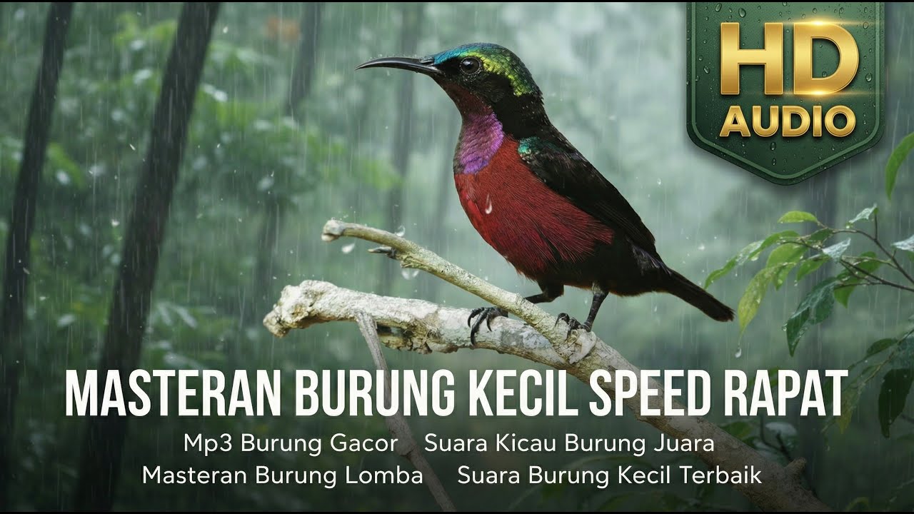 🔴LIVE: Konin Gacor Full Isian - Crecetan Tajam Mesin Jahit Untuk Masteran Murai
