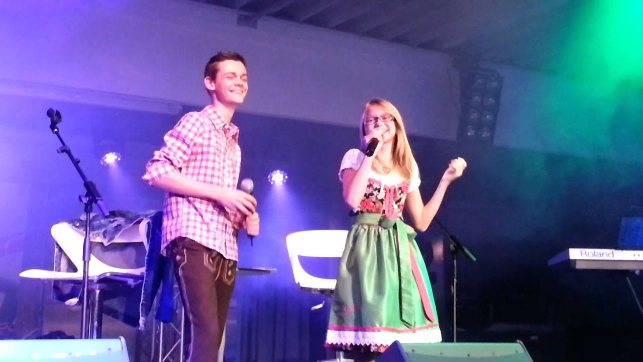 Dorfkind - Dorfrocker (Cover Laura Kamhuber & Marcel Bedernik)