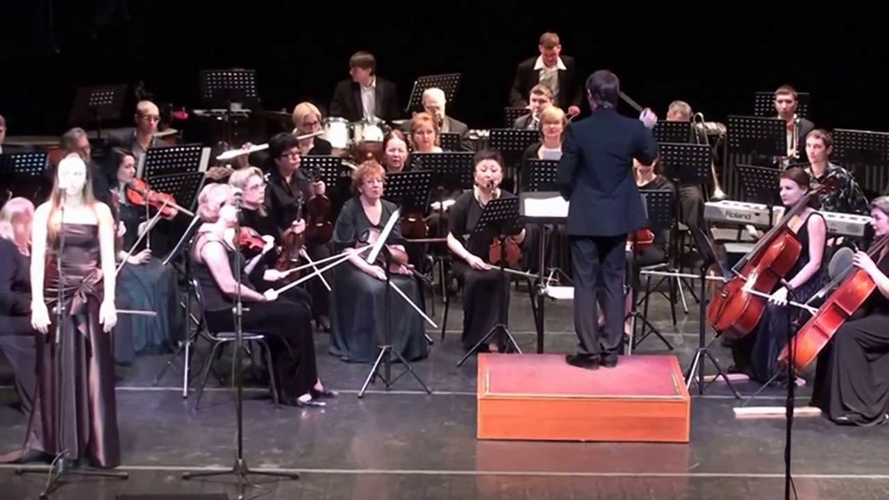 Е.Крылатов сл. Ю.Энтина «Лесной олень» из к/ф «Ох, уж эта Настя!»