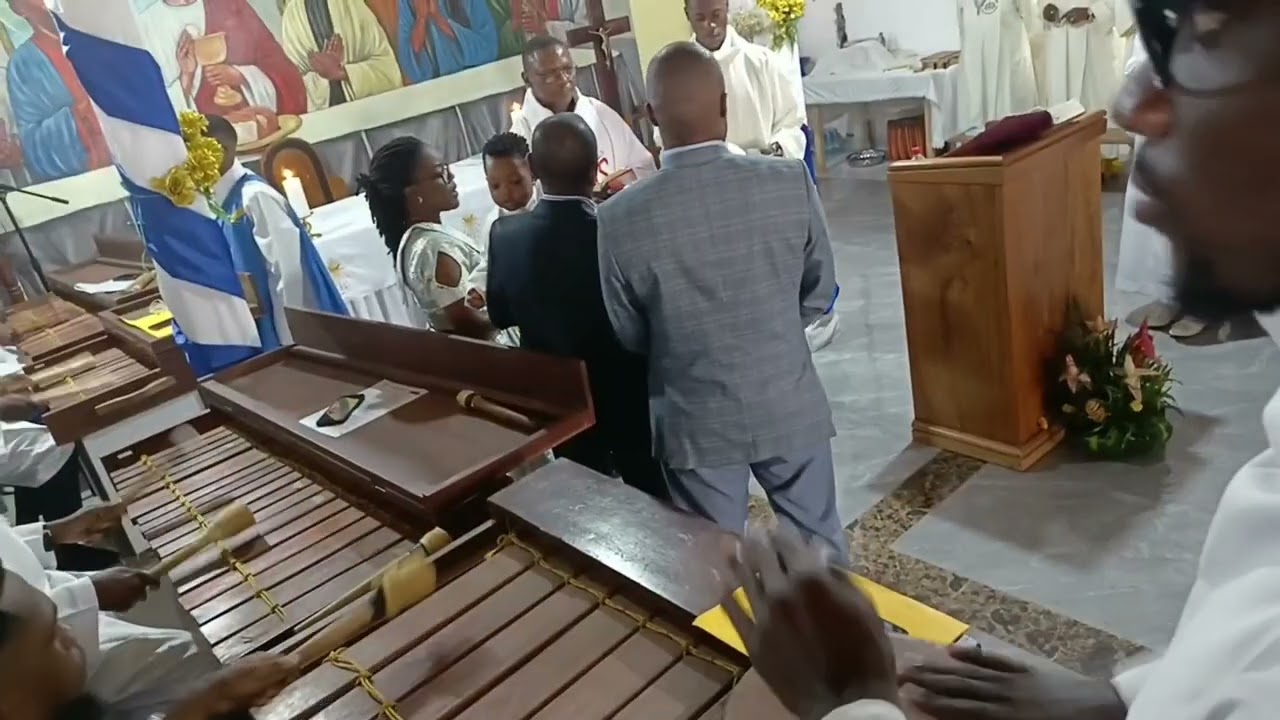 Credo:  mayebe na aa