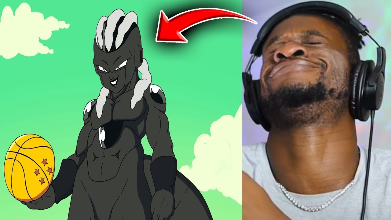 If Frieza was BLACK!! (REACTION)