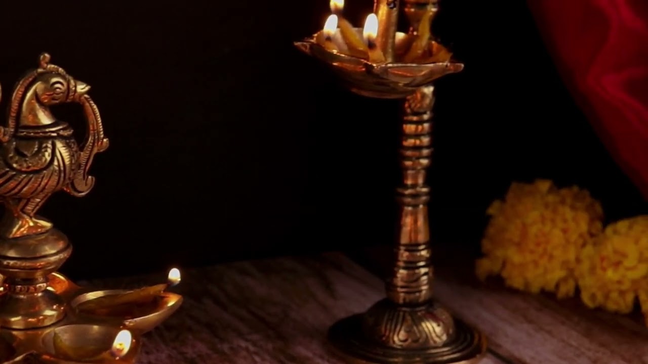 Brass Diyas