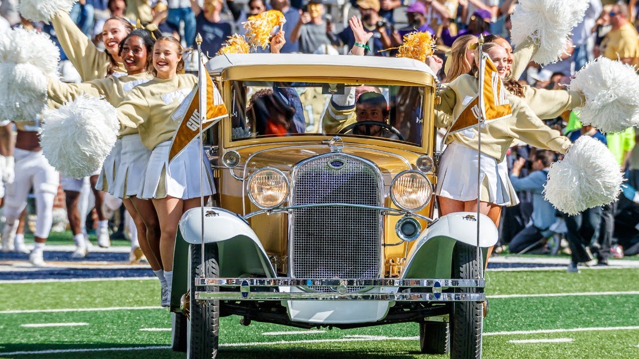 JOL TV: Overreaction Monday talking Georgia Tech, the Goose, and the portal