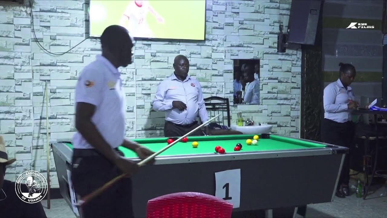 2024 POOL KING & QUEEN CHAMPIONSHIP