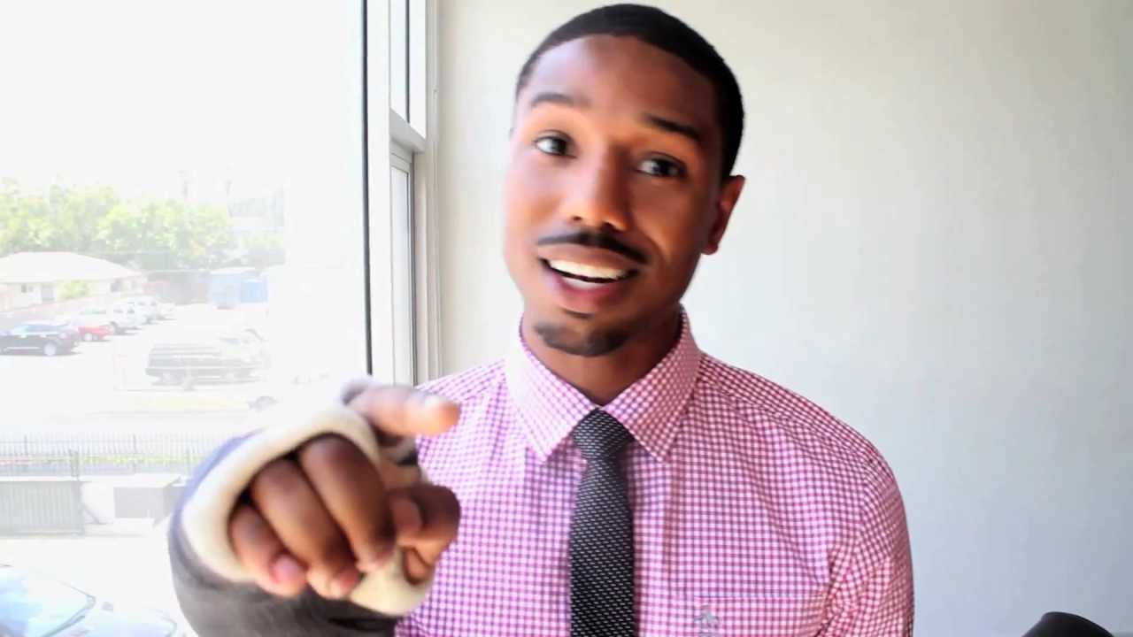 Michael B. Jordan Before the Fame