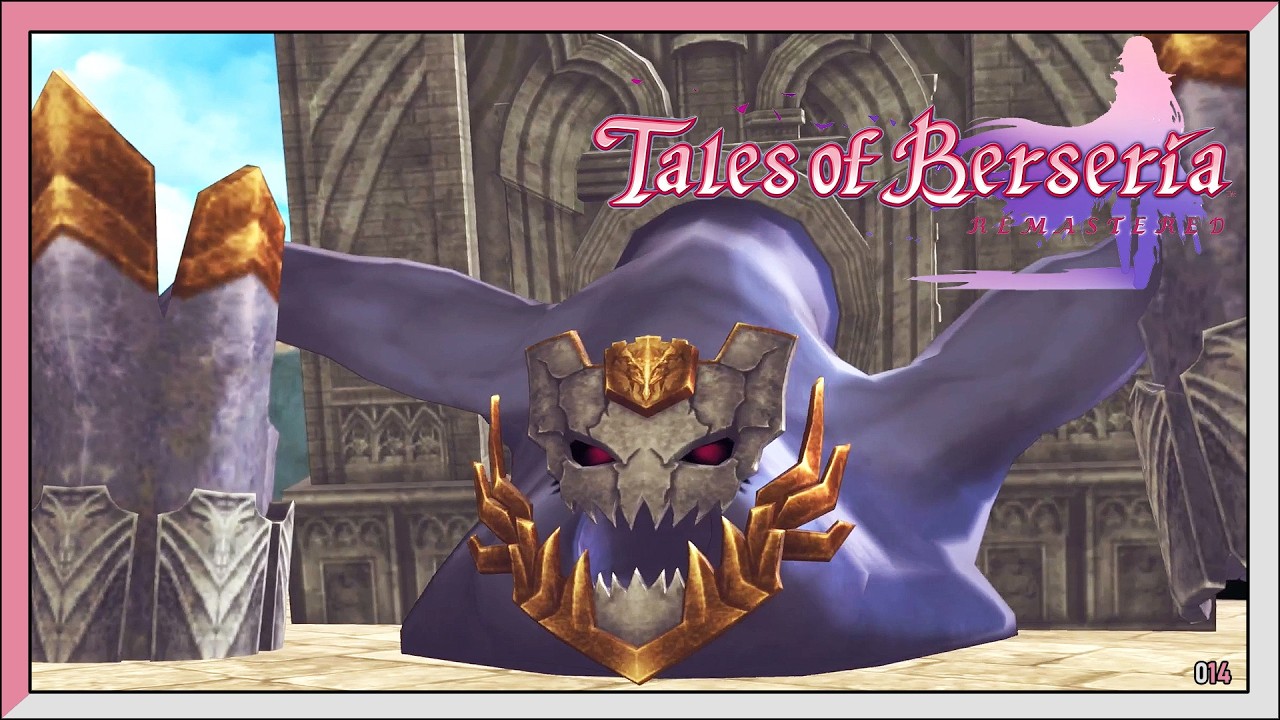 Tales Of Berseria Remastered [014] Kampf gegen den Wächter Dämon [Deutsch] Let's Play Tales Of