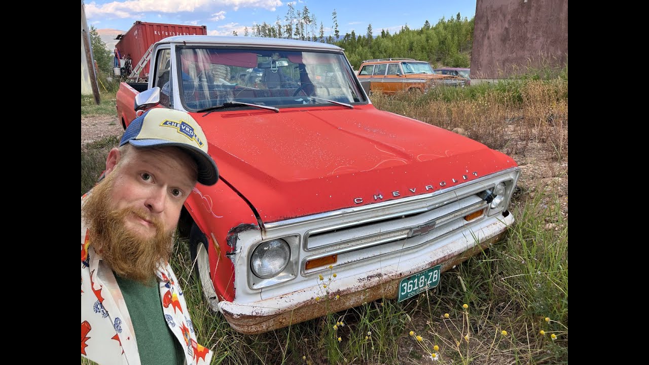 Chevy C10 vs Chevy Squarebody