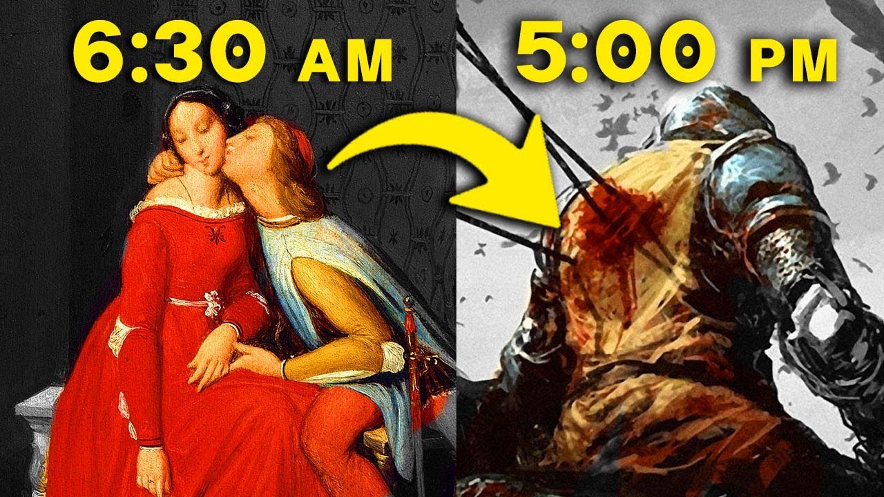 A Day In The Life Of A Soldier In A Medieval Castle