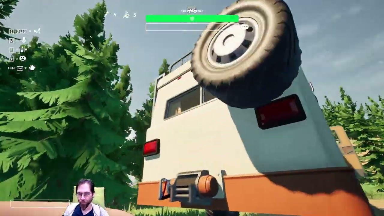 RV There Yet? (coop)
