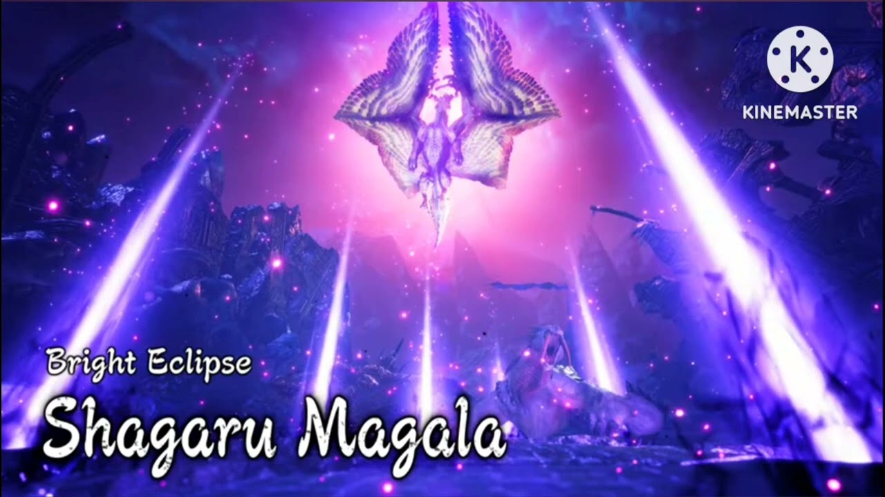 [Last MBG theme mix] Shagaru Magala theme mix Rise X Monstrous Battlegrounds 