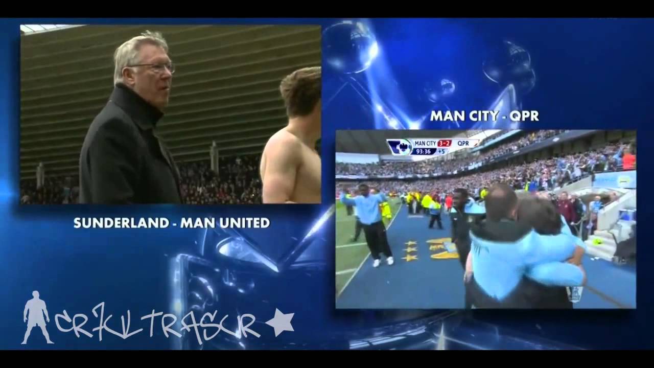 Aguero's winner