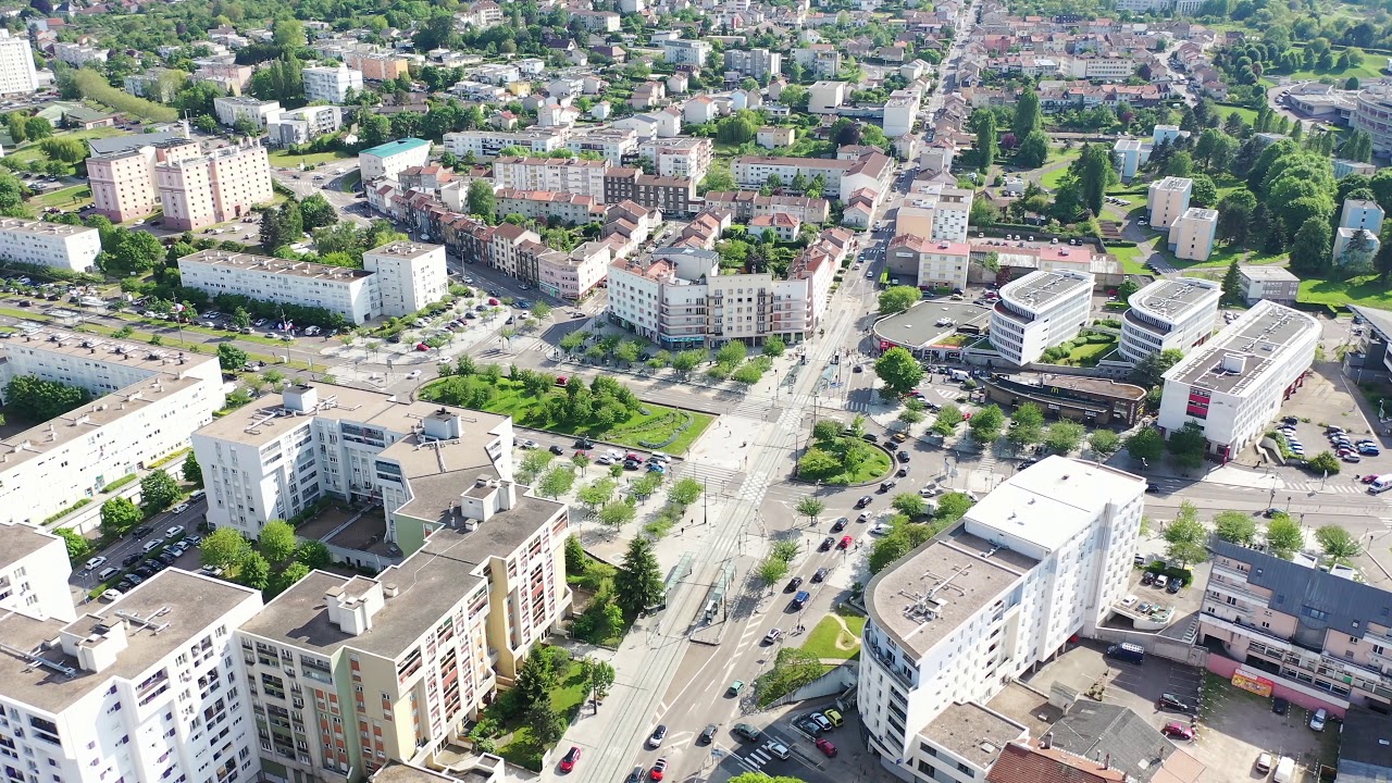 Balade &agrave; Vandoeuvre