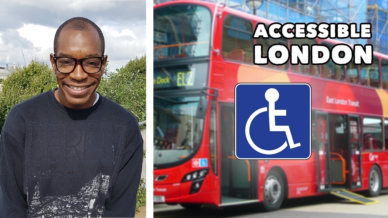 Accessible London Guide