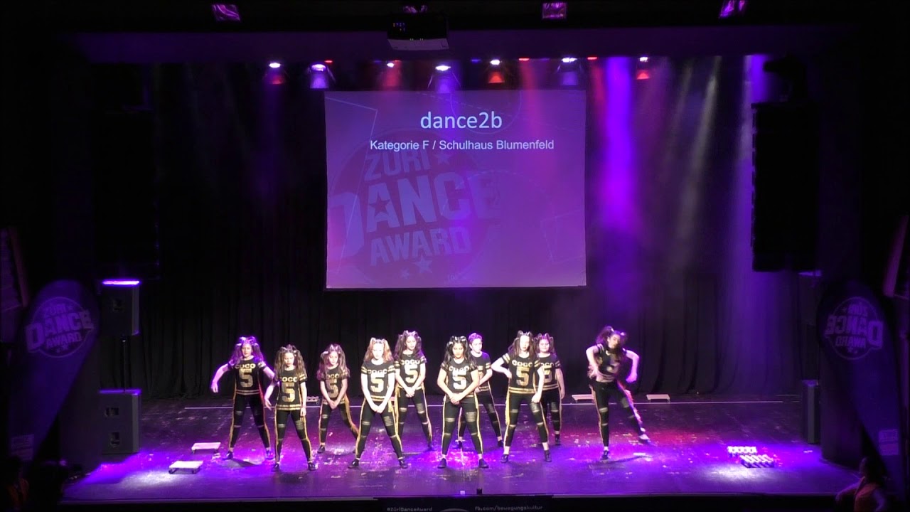 dance2b, Kat. F, 1. Rang, 2018