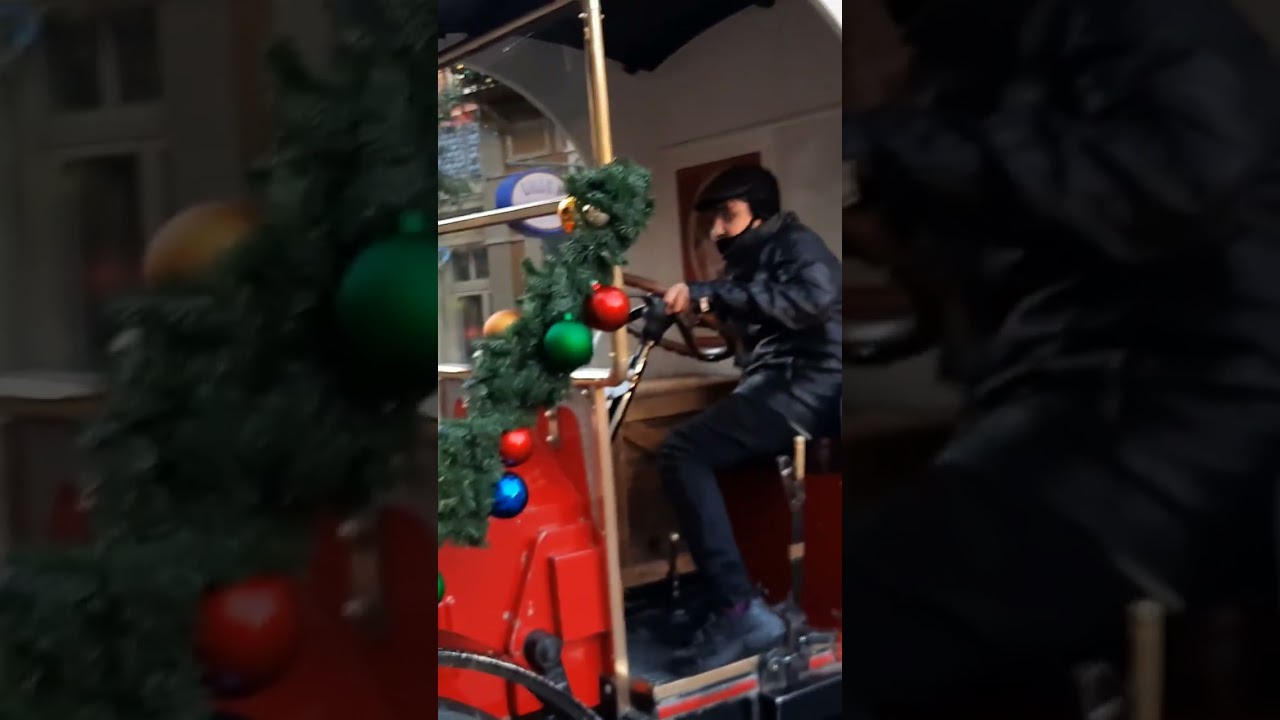 Is he going to steal the truck?😳 #funny #viral #shorts