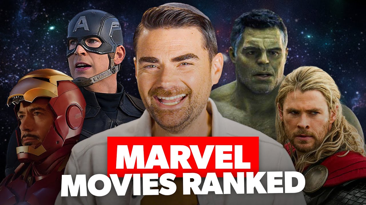 ГОРЯЧИЙ ВЗГЛЯД! | 5 лучших и худших фильмов Marvel