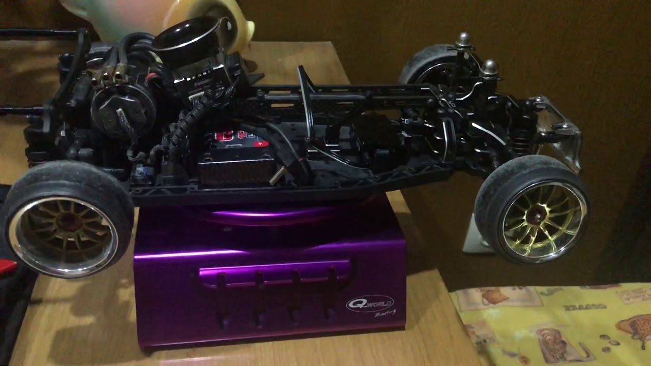 Futaba CT700!!! Лучшая Серва для дрифта или как потратить 200$..