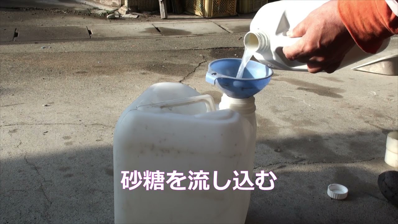 納豆菌を作る回
