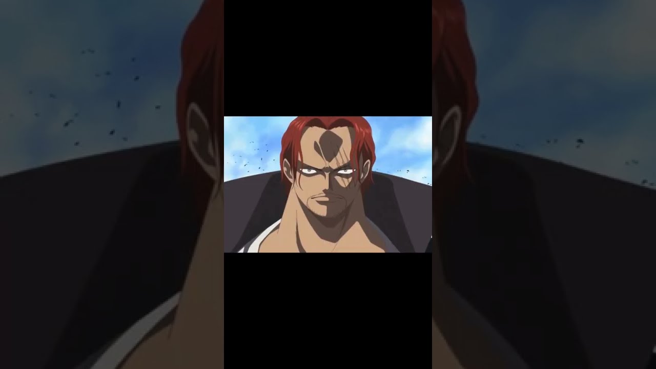gandagana shanks edit #shorts #ytshorts #animeedit #onepiece #viral