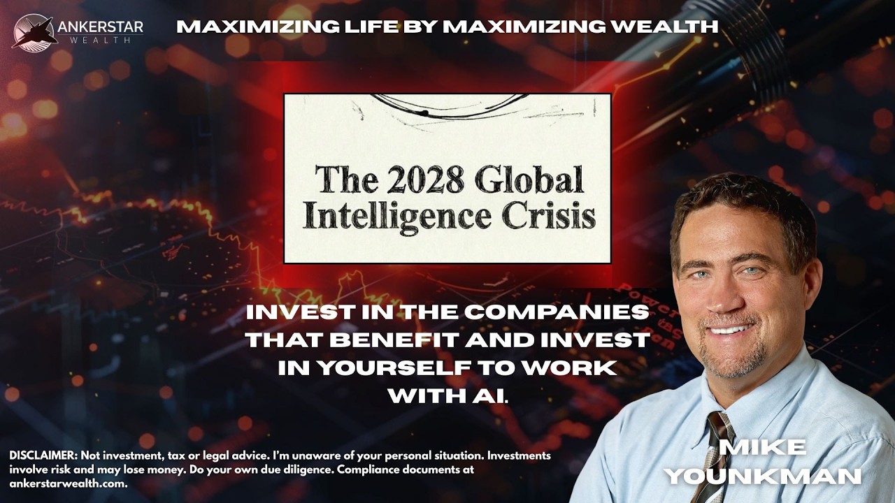 2028 Global Intelligence Crisis: Where to Invest Now!