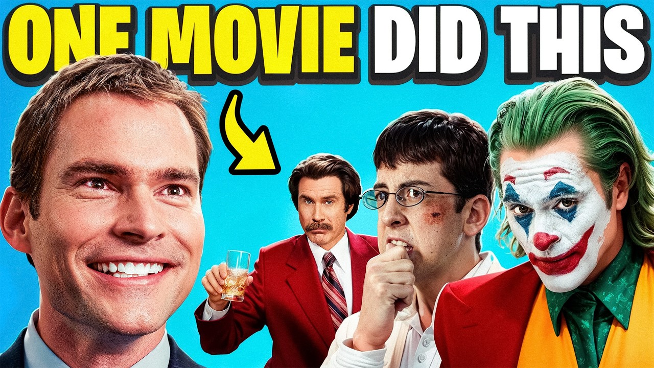 This Comedy Movie Changed Hollywood FOREVER