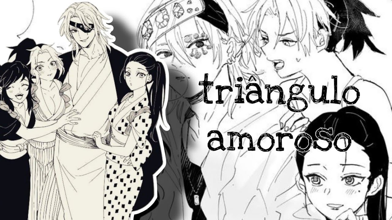 Asmr triângulo amoroso: conheçendo a 4 esposa