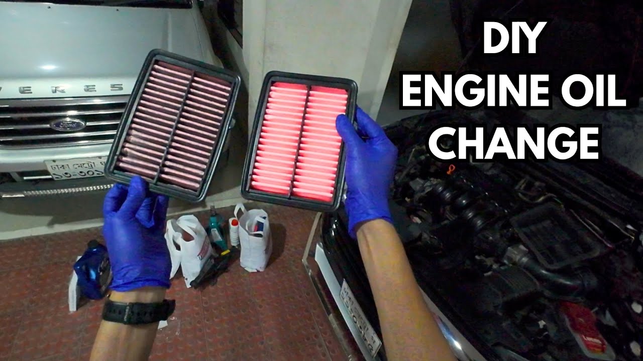 Car Regular Maintenance - Made Easy | Bangladesh (POV)