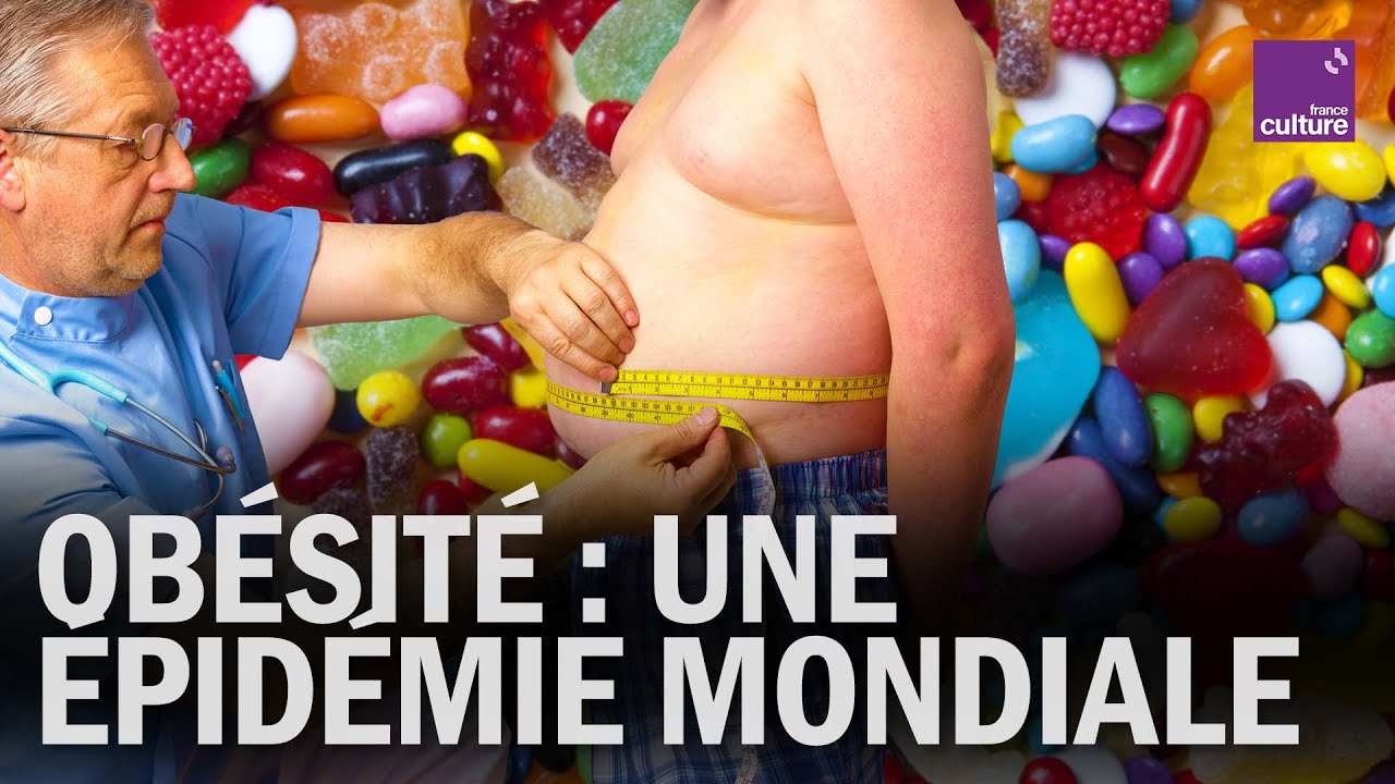 OB&Eacute;SIT&Eacute; chez les enfants : UN FL&Eacute;AU MONDIAL