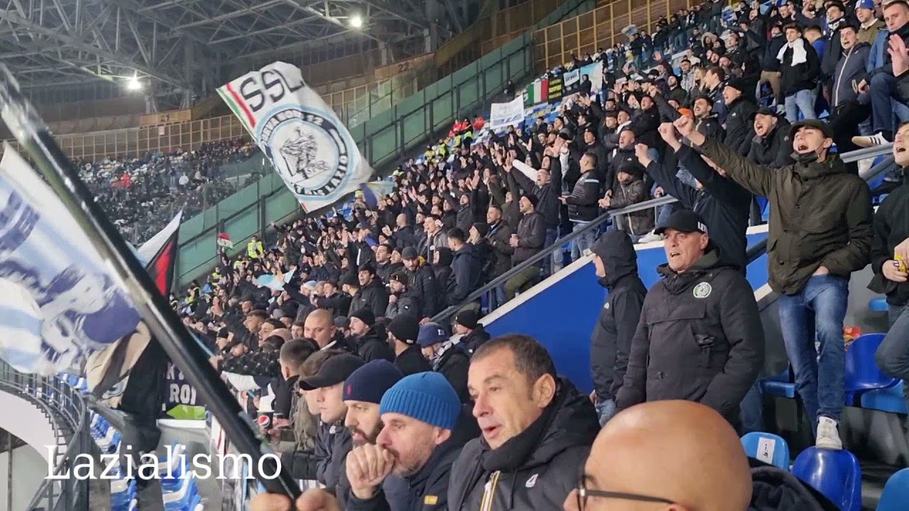 LAZIALISMO presenta: Stadio Diego Armando Maradona - I LAZIALI NON PERDONO MAI!