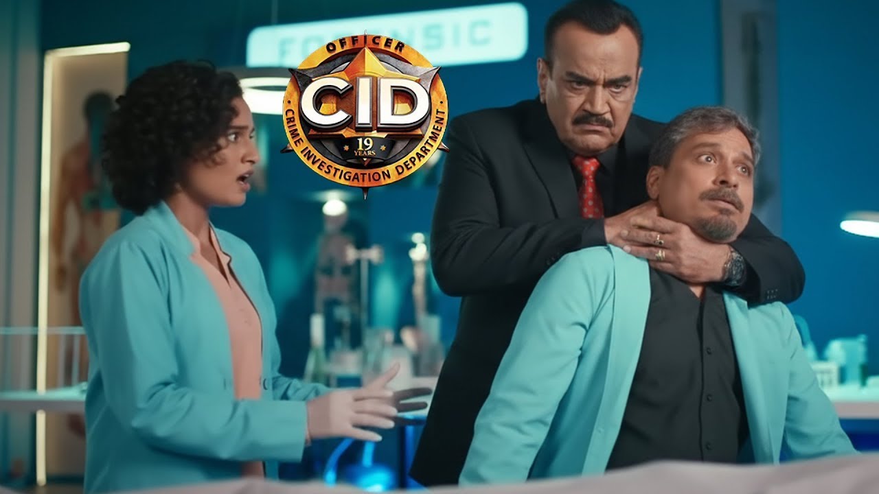 CID Season 2 | ACP ने क्यों दबाया सलूखे साहब का गला | CID New Episode 2026