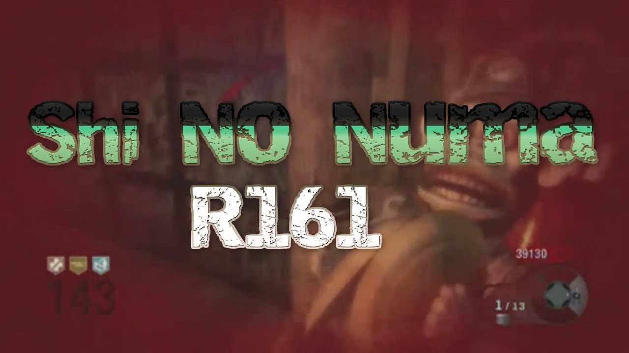 Shi No Numa R161
