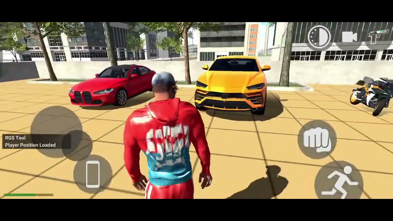 How to save car and bike in indian bike driving 3d !