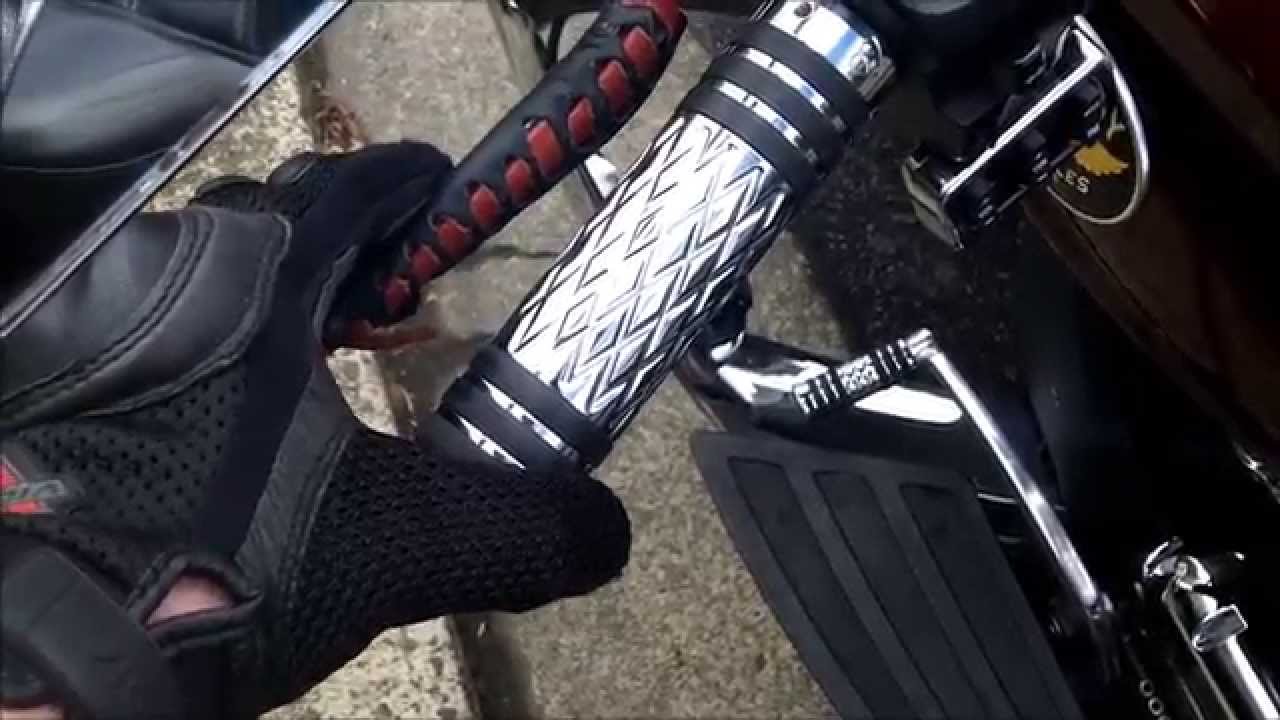 Hydraulic clutch install on Victory XC