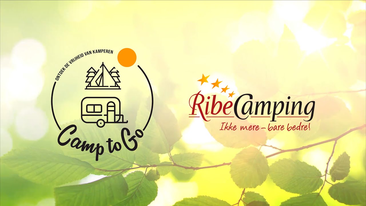 Camp to Go Ribe Camping