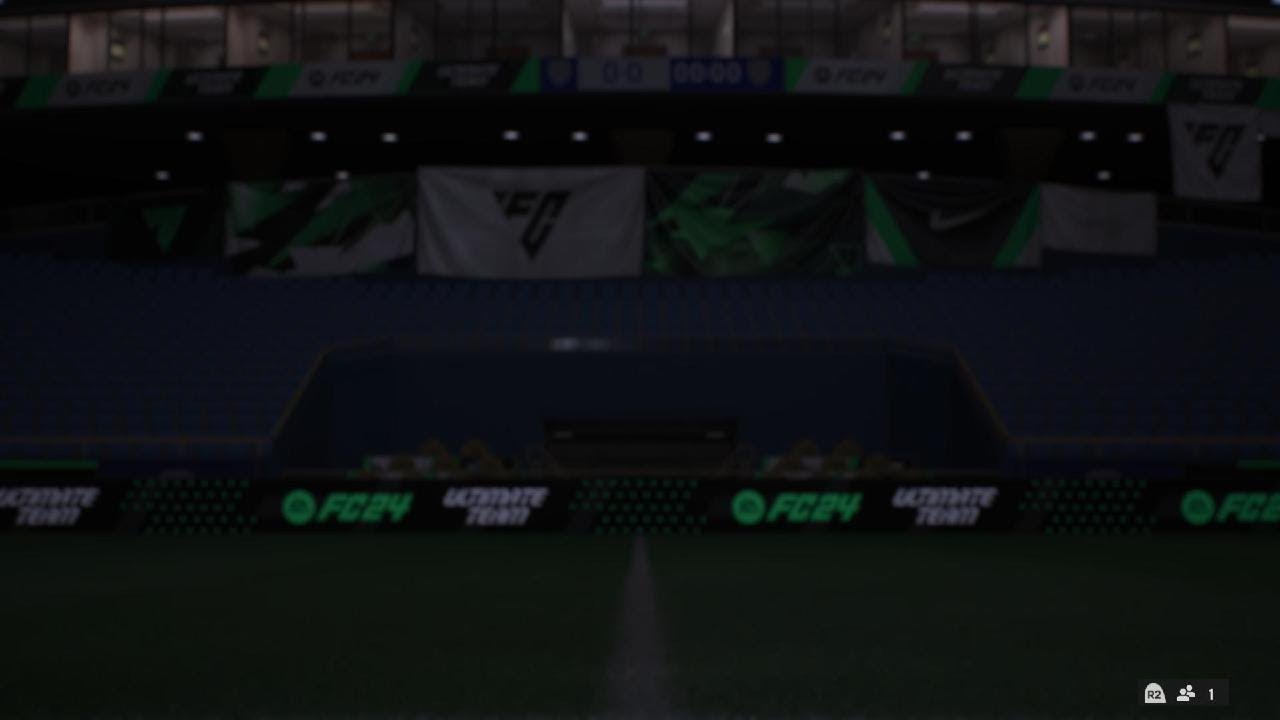 Fc 24 World record @AF5
