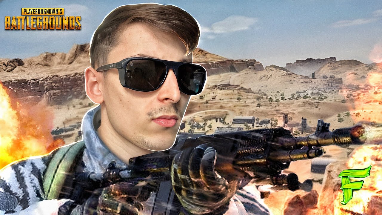 O dia que eu dei uma AULA de MK-14 + 8x no PUBG