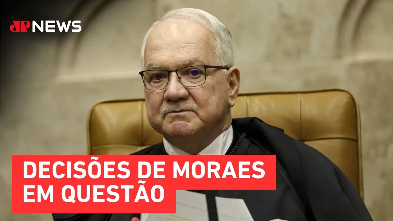 Fachin reage &agrave; relat&oacute;rio dos EUA: &ldquo;STF garante liberdade de express&atilde;o&rdquo;