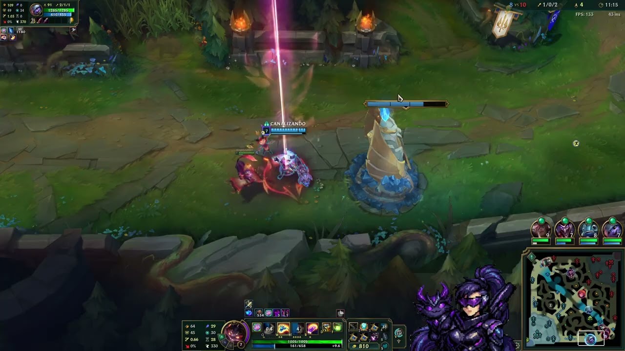 Dos Tontos Road To Gold🥇| Vayne + Yummi 🫠 P4