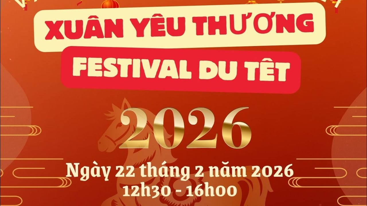 Têt 2026 - Tịnh Xá Ngọc Điểm 