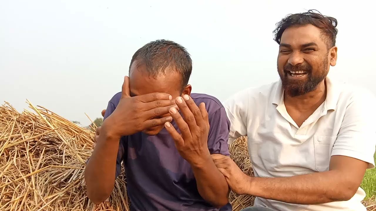 |गाँव में होली की मस्ती 😍🌿 | दो लोगों के साथ देसी बातचीत 🤣🙏 | गाँव वाला व्लॉग|#trending#holy2026😍😍 