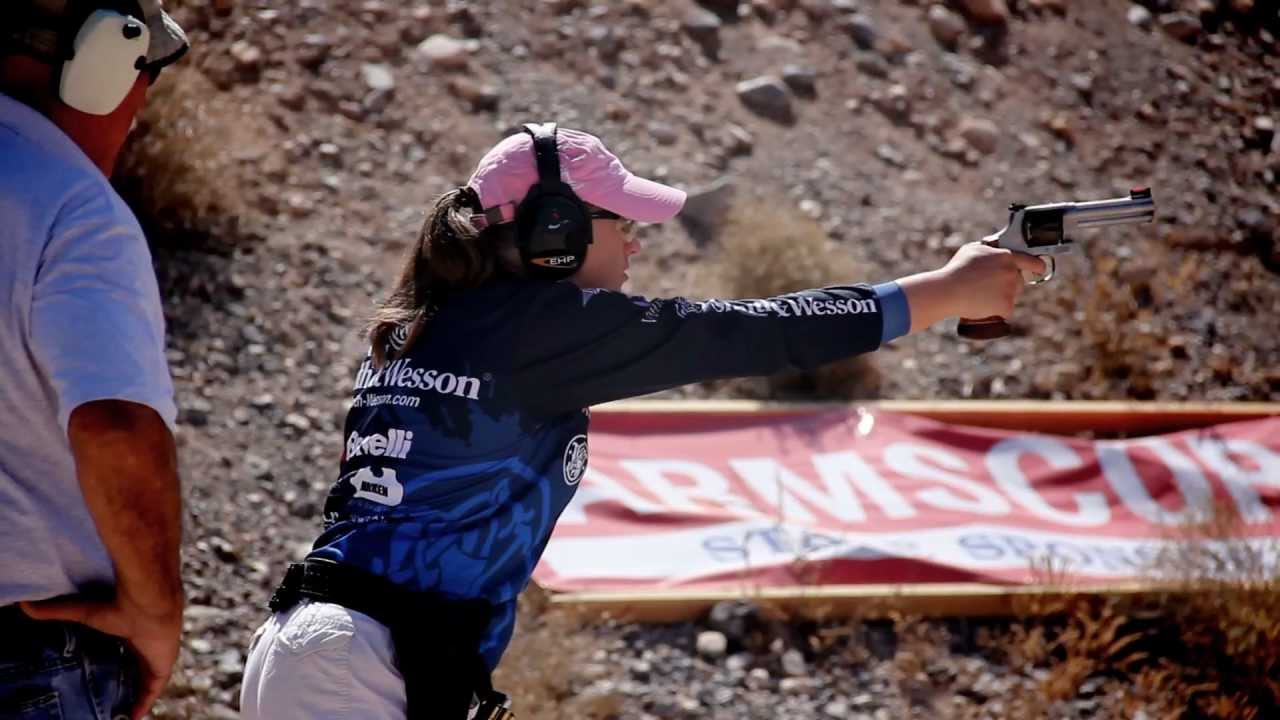 Women of the USPSA Nationals 2011