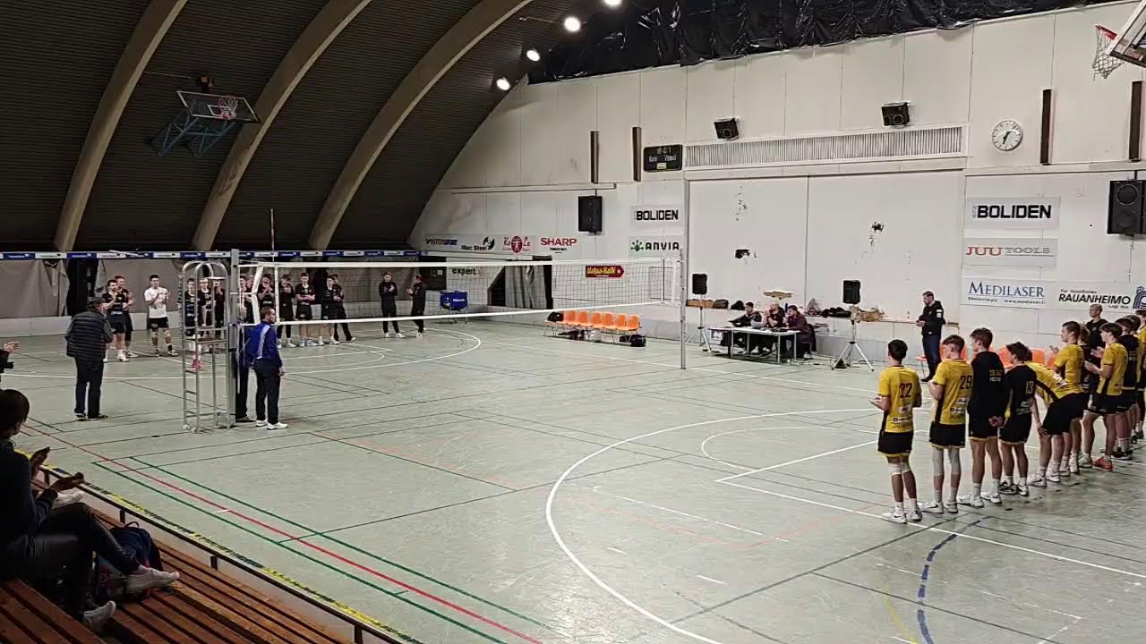 M2 Kokkolan Tiikerit vs Kauhavan Wisa