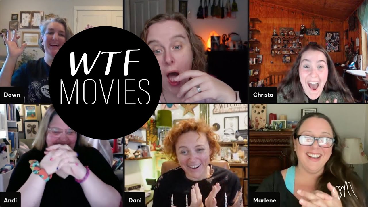 WTF is up with that? | Movie Madness