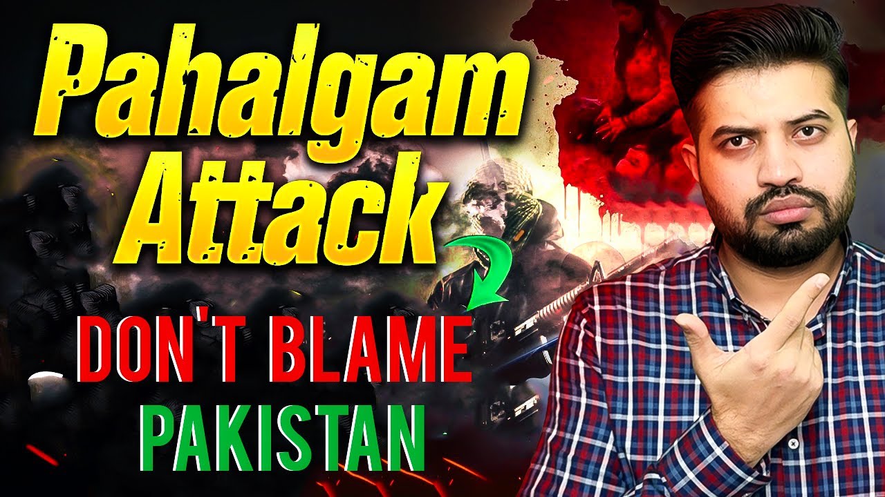 Reality of Pahalgam Attack | Who's Responsible for Pahalgam Attack?