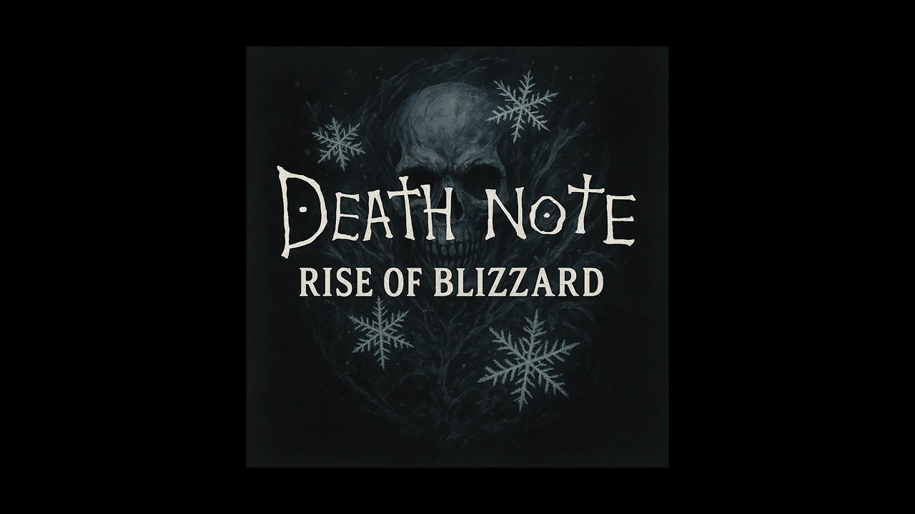 Death Note: Rise of Blizzard #3 Ein Mord aus Liebe 
